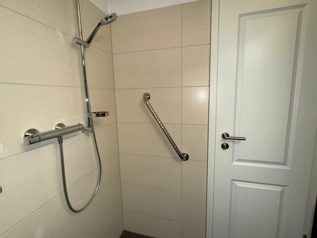 Ferienhaus in Gr&ouml;mitz - Ankerplatz - gem&uuml;tliches Ferienhaus mit Garten und Terrasse f&uuml;r die gro&szlig;e Familie - Bild 16