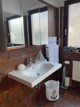 Ferienhaus in Gr&ouml;mitz - Ankerplatz - gem&uuml;tliches Ferienhaus mit Garten und Terrasse f&uuml;r die gro&szlig;e Familie - Bild 19