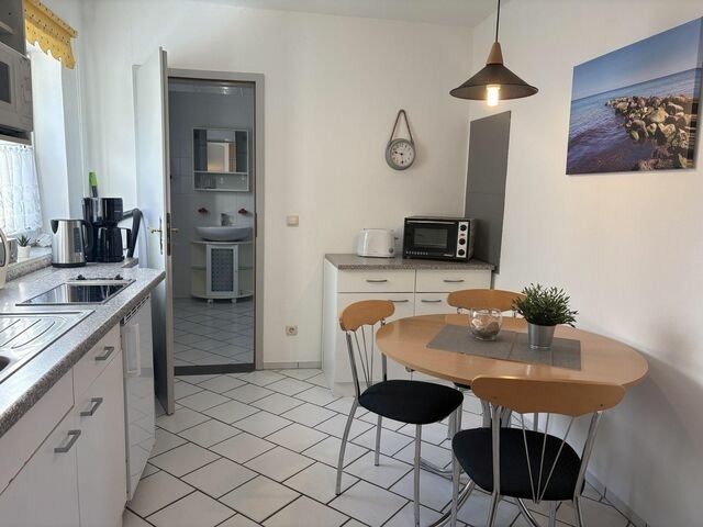Ferienwohnung in Dahme - Strandnixe - Ostseeperle - Bild 12