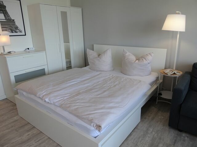 Ferienwohnung in Dahme - Strandhotel Whg 70 Landblick - Bild 11