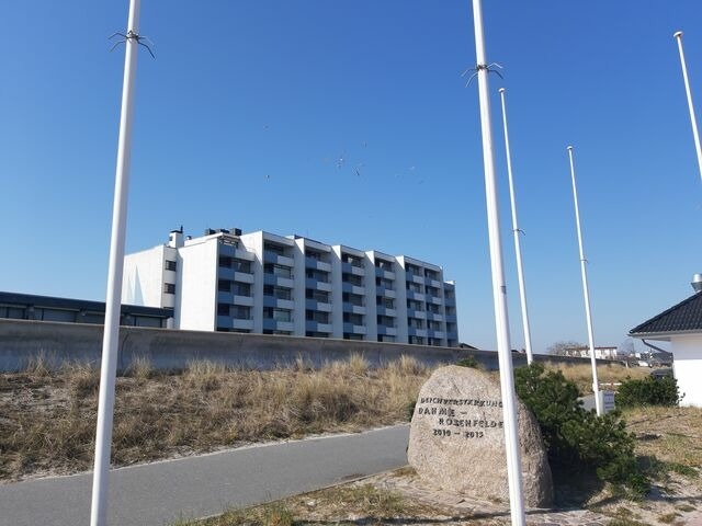 Ferienwohnung in Dahme - Strandhotel Whg 70 Landblick - Bild 23