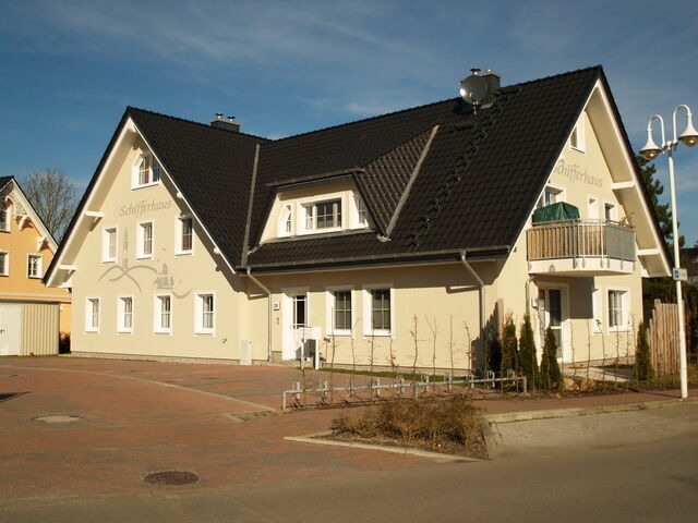 Ferienwohnung in Ostseeheilbad Zingst - FW Lotse - Bild 4