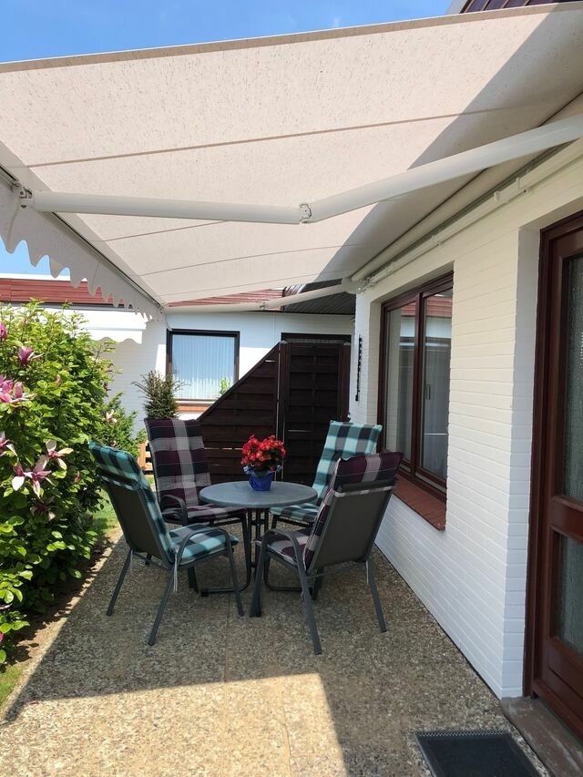 Ferienwohnung in Dahme - Strübing - Bungalow Nr. 2 - Bild 8