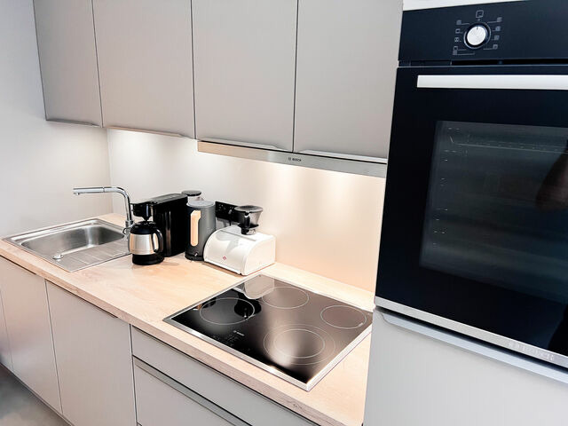 Ferienwohnung in Gr&ouml;mitz - Wohnung Jo - Bild 3