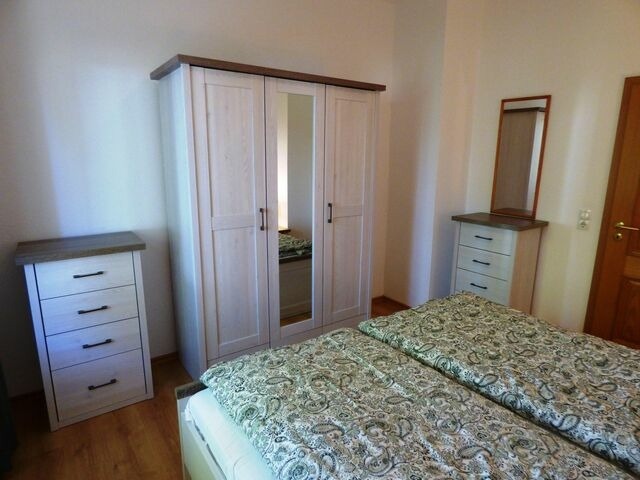 Ferienwohnung in Sellin - Gro&szlig;e Ferienwohnung Wa2 -100qm - im Erdgeschoss der Villa Walhall in einem park&auml;hnlichen Garten - Bild 19