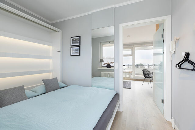 Ferienwohnung in Gr&ouml;mitz - Panorama-Appartement Goldene Ruh 408 | Uferstr. 2 | APPARTO Gr&ouml;mitz - Bild 2