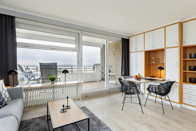 Ferienwohnung in Gr&ouml;mitz - Panorama-Appartement Goldene Ruh 408 | Uferstr. 2 | APPARTO Gr&ouml;mitz - Bild 8