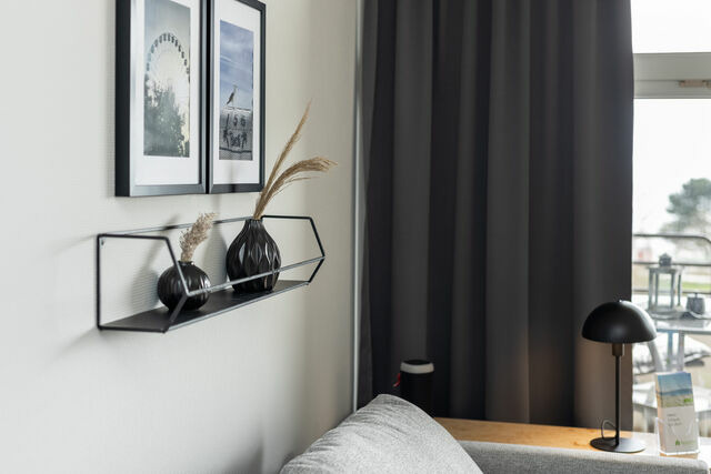 Ferienwohnung in Gr&ouml;mitz - Panorama-Appartement Goldene Ruh 408 | Uferstr. 2 | APPARTO Gr&ouml;mitz - Bild 9