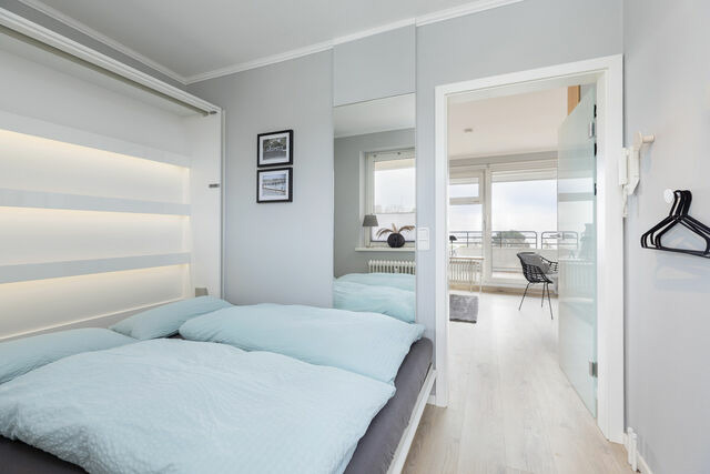 Ferienwohnung in Gr&ouml;mitz - Panorama-Appartement Goldene Ruh 408 | Uferstr. 2 | APPARTO Gr&ouml;mitz - Bild 13