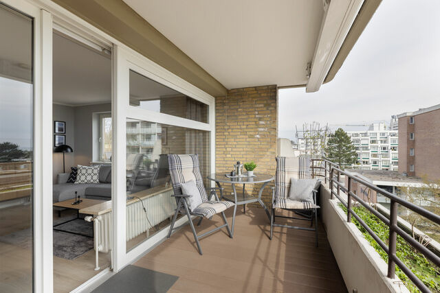 Ferienwohnung in Gr&ouml;mitz - Panorama-Appartement Goldene Ruh 408 | Uferstr. 2 | APPARTO Gr&ouml;mitz - Bild 22