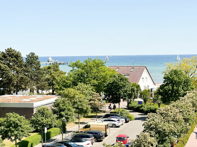 Ferienwohnung in Gr&ouml;mitz - Panorama-Appartement Goldene Ruh 408 | Uferstr. 2 | APPARTO Gr&ouml;mitz - Bild 24