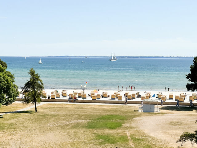 Ferienwohnung in Gr&ouml;mitz - Panorama-Appartement Goldene Ruh 408 | Uferstr. 2 | APPARTO Gr&ouml;mitz - Bild 4