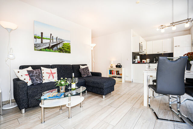 Ferienwohnung in Gr&ouml;mitz - Oldenburger Str. 28 Whg. 3 - Bild 3