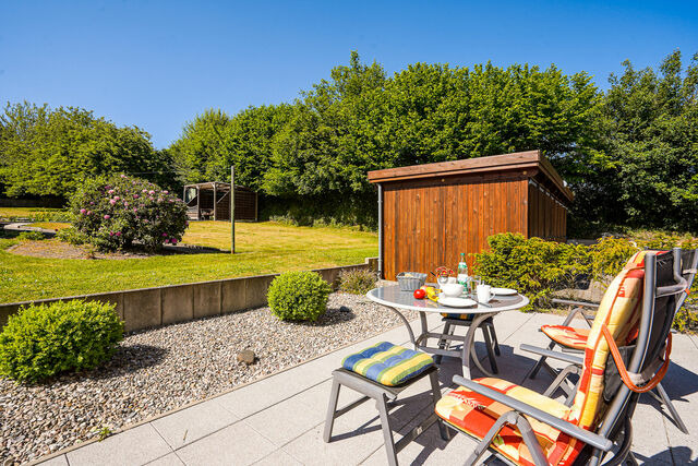 Ferienwohnung in Gr&ouml;mitz - Oldenburger Str. 28 Whg. 3 - Bild 15