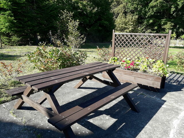 Einzelzimmer in Zempin - Ferienzimmer am Walde - Bild 13