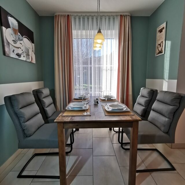 Ferienwohnung in Dahme - FeWo Kl&ouml;ckner Nr. 1 - Bild 3