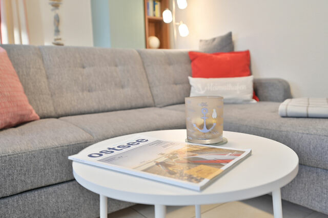 Ferienwohnung in Dahme - FeWo Kl&ouml;ckner Nr. 1 - Bild 2