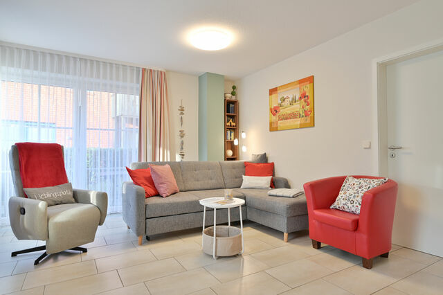 Ferienwohnung in Dahme - FeWo Kl&ouml;ckner Nr. 1 - Bild 3