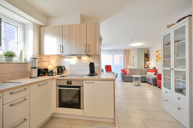 Ferienwohnung in Dahme - FeWo Kl&ouml;ckner Nr. 1 - Bild 10