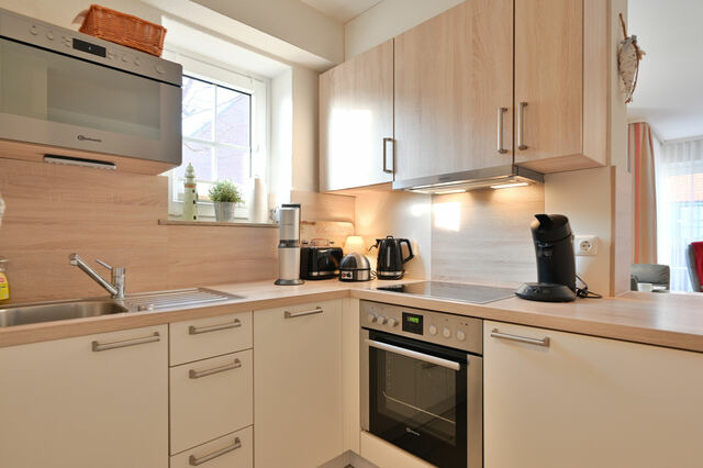 Ferienwohnung in Dahme - FeWo Kl&ouml;ckner Nr. 1 - Bild 11