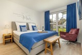 Ferienwohnung in Zingst - Suite "Lycka" - Bild 1