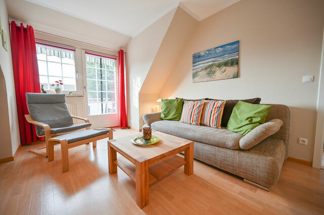 Ferienwohnung in Kellenhusen - FeWo Frosch - Bild 4