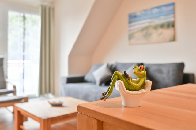 Ferienwohnung in Kellenhusen - FeWo Frosch - Bild 3