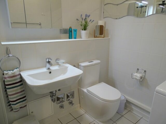 Ferienwohnung in Dahme - An der Aue 7 Whg. 2 - Bild 16