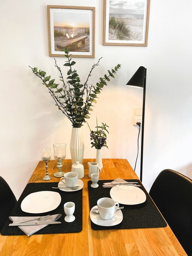 Ferienwohnung in Eckernförde - Ferienwohnung Stamer - Bild 3