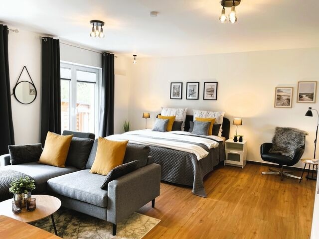 Ferienwohnung in Eckernförde - Ferienwohnung Stamer - Bild 4