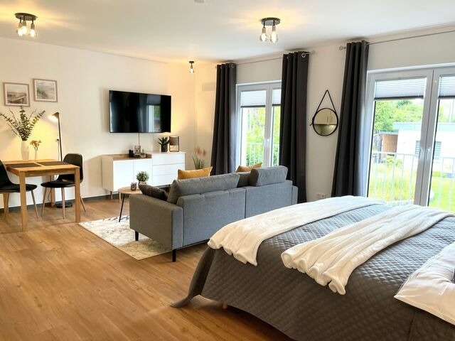 Ferienwohnung in Eckernförde - Ferienwohnung Stamer - Bild 8