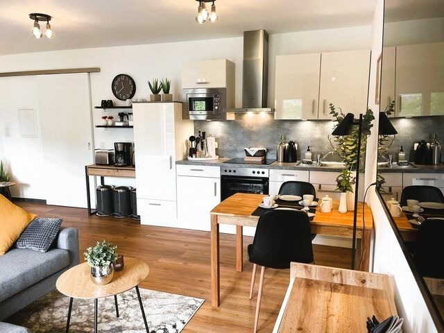 Ferienwohnung in Eckernförde - Ferienwohnung Stamer - Bild 13