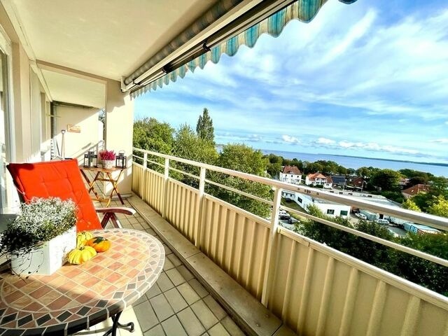 Ferienwohnung in Eckernf&ouml;rde - Sea View Apartment Eckernf&ouml;rde - Bild 2