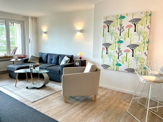 Ferienwohnung in Eckernf&ouml;rde - Sea View Apartment Eckernf&ouml;rde - Bild 9