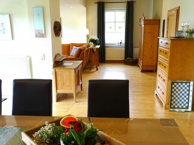 Ferienwohnung in Dahme - Bauerngarten - Bild 6