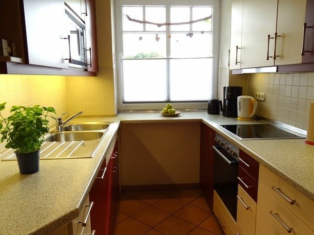 Ferienwohnung in Dahme - Bauerngarten - Bild 9