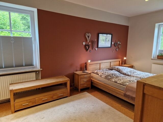 Ferienwohnung in Dahme - Bauerngarten - Bild 13