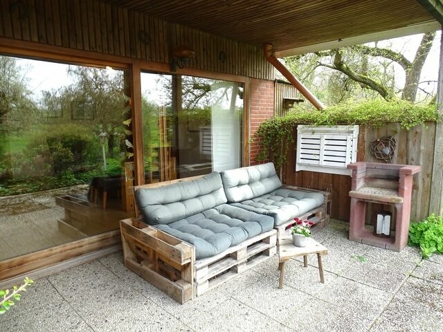 Ferienwohnung in Dahme - Bauerngarten - Bild 23