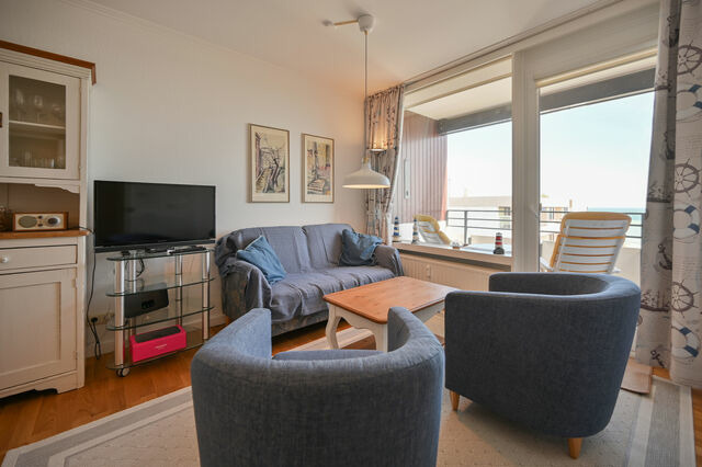 Ferienwohnung in Kellenhusen - Fewo Kr&auml;hennest mit Ostseeblick Whg. 92 - Bild 3