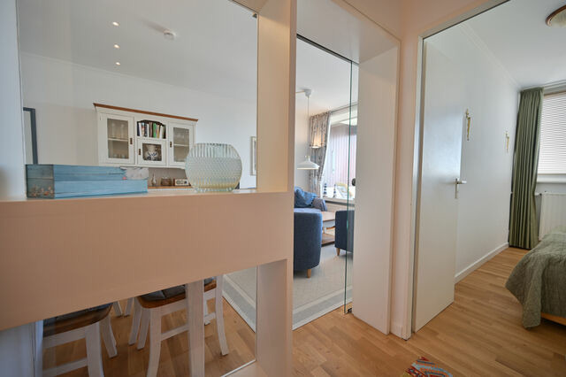 Ferienwohnung in Kellenhusen - Fewo Kr&auml;hennest mit Ostseeblick Whg. 92 - Bild 5