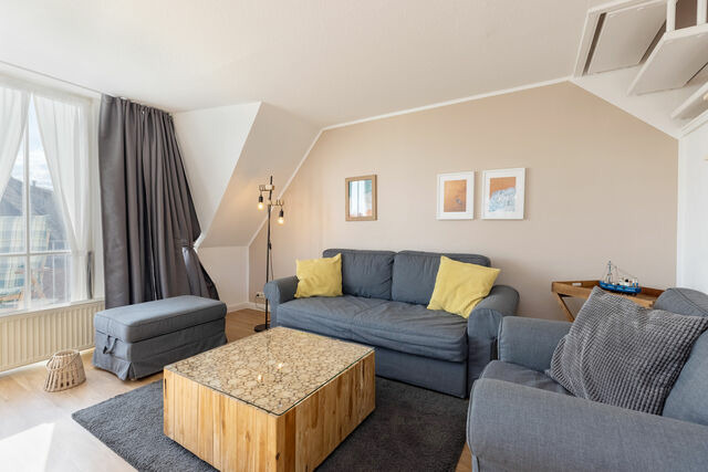 Ferienwohnung in Grömitz - Hamburger Straße 8b - Bild 2