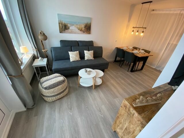 Ferienwohnung in Kellenhusen - Ferienwohnung Ostseeverliebt 1-6-1 - Bild 9