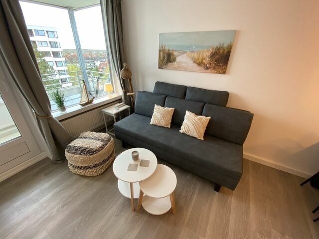 Ferienwohnung in Kellenhusen - Ferienwohnung Ostseeverliebt 1-6-1 - Bild 10