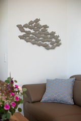 Ferienhaus in Fehmarn - Wellness-Doppelhaush&auml;lfte "Sand" eingez&auml;unt 1.30m - Bild 7