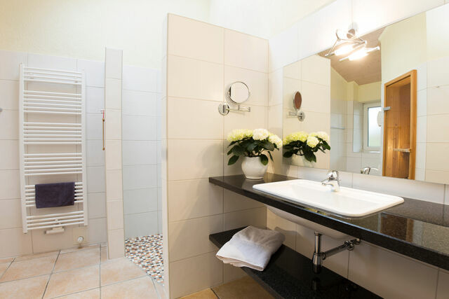 Ferienhaus in Fehmarn - Haus an der Pferdekoppel C eingez&auml;unt 1.30m - Bild 13