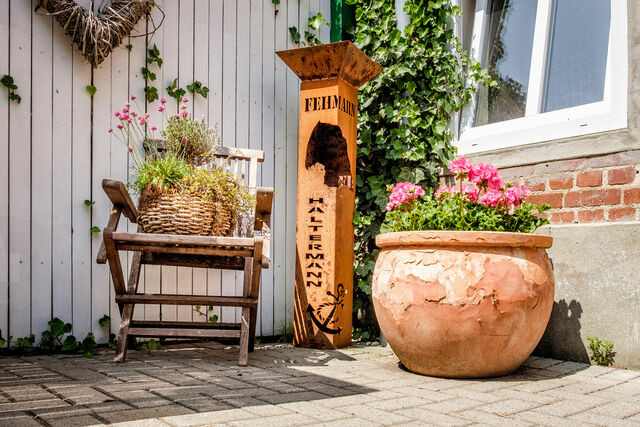 Ferienhaus in Fehmarn - Haus im Apfelgarten 3 - Bild 9