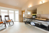 Ferienhaus in Fehmarn - Wellnesshaus "Wind" eingezäunt - Bild 7