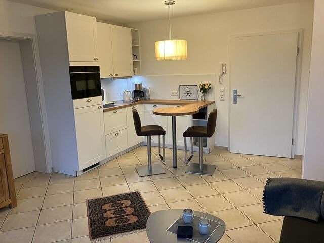 Ferienwohnung in Ostseeheilbad Zingst - Kleine Oase - Haus Meer / Whg.13 - Bild 2