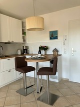 Ferienwohnung in Ostseeheilbad Zingst - Kleine Oase - Haus Meer / Whg.13 - Bild 4