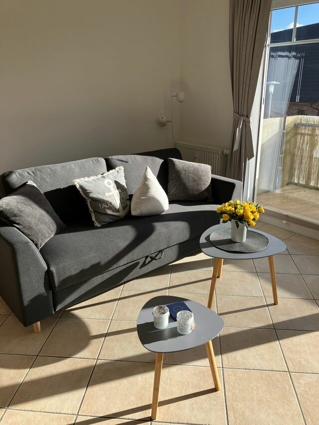 Ferienwohnung in Ostseeheilbad Zingst - Kleine Oase - Haus Meer / Whg.13 - Bild 6